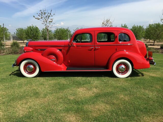 Buick Century 1936 image number 2