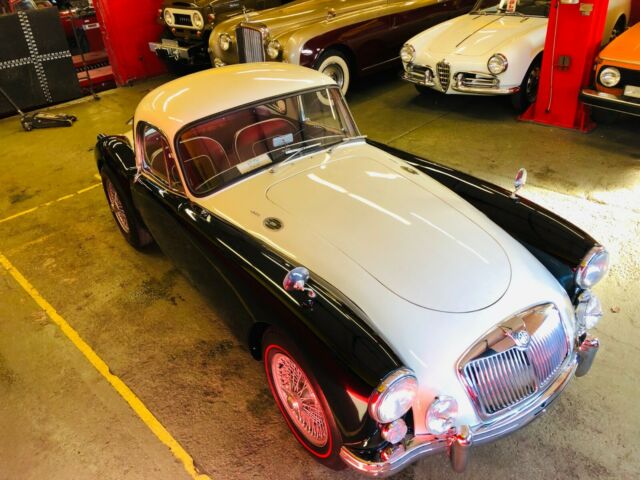 MG MGA 1960 image number 38