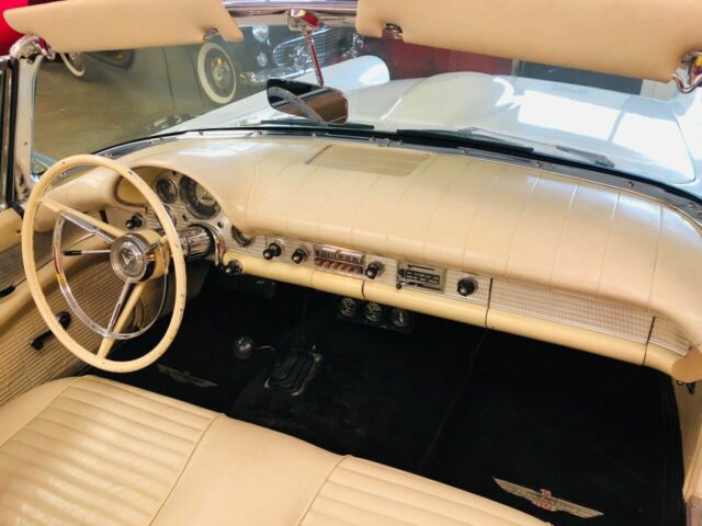 Ford Thunderbird 1957 image number 39