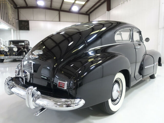 Oldsmobile Series 66 1947 image number 10