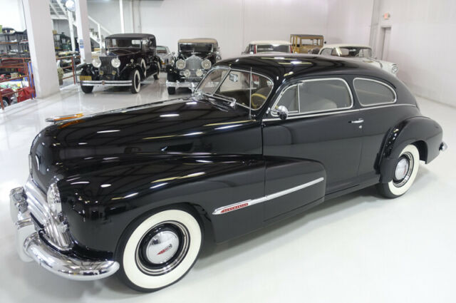 Oldsmobile Series 66 1947 image number 31