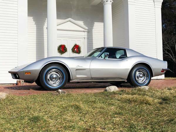 Chevrolet Corvette 1973 image number 0