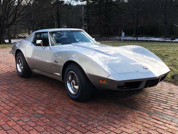 Chevrolet Corvette 1973 image number 1