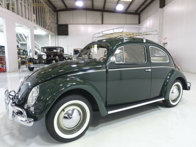 Volkswagen Beetle - Classic 1956 image number 0