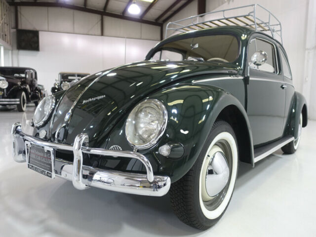 Volkswagen Beetle - Classic 1956 image number 10