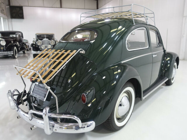 Volkswagen Beetle - Classic 1956 image number 11