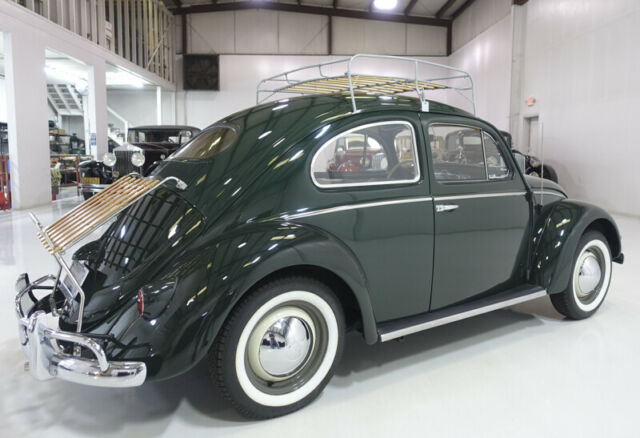 Volkswagen Beetle - Classic 1956 image number 27