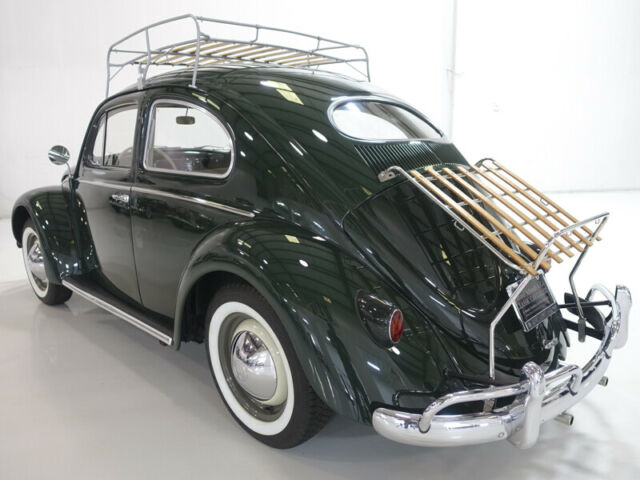 Volkswagen Beetle - Classic 1956 image number 29