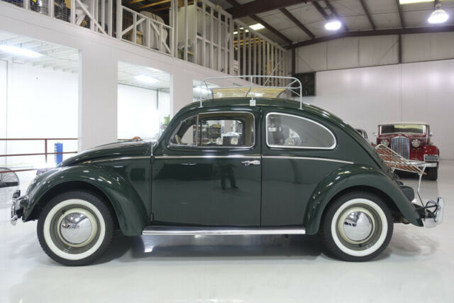 Volkswagen Beetle - Classic 1956 image number 30