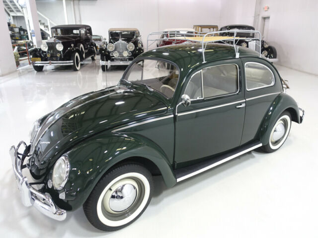 Volkswagen Beetle - Classic 1956 image number 31