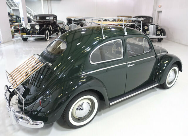 Volkswagen Beetle - Classic 1956 image number 32