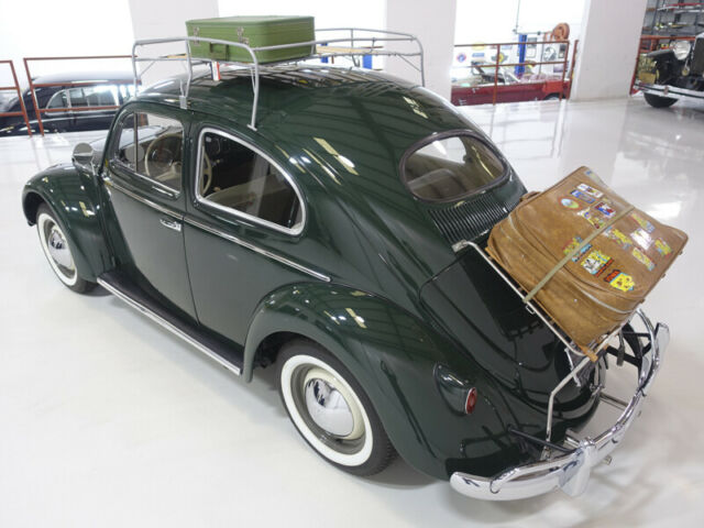 Volkswagen Beetle - Classic 1956 image number 33