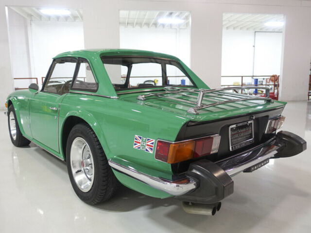 Triumph TR-6 1975 image number 12