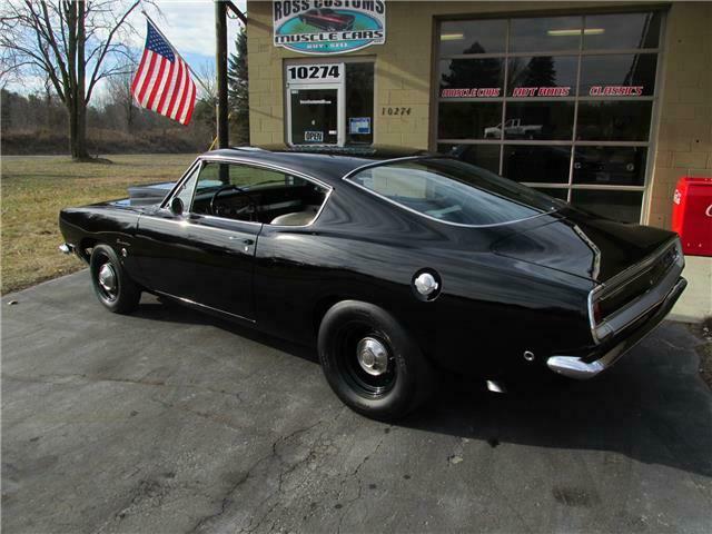 Plymouth Barracuda 1968 image number 39