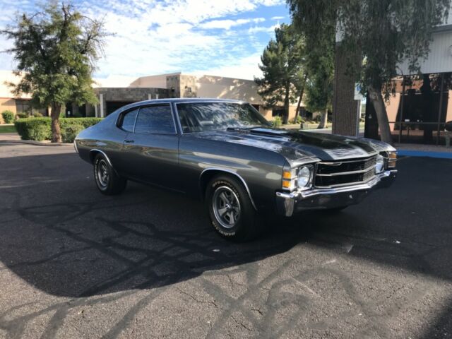 Chevrolet Chevelle 1971 image number 0