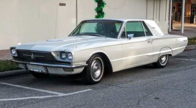 Ford Thunderbird 1966 image number 0