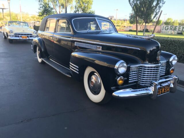 Cadillac Series 75 1941 image number 5