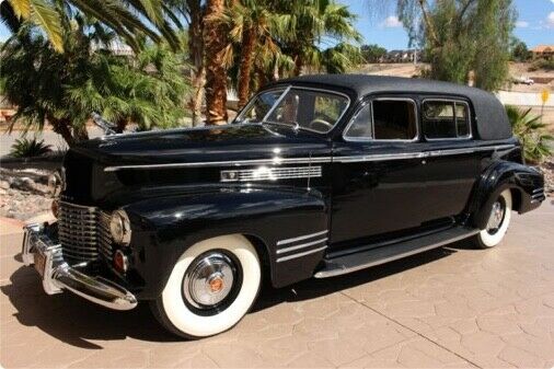 Cadillac Series 75 1941 image number 7