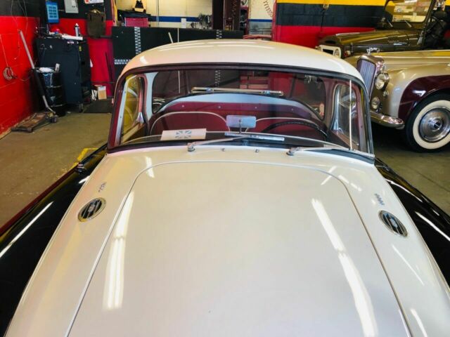 MG MGA 1958 image number 3