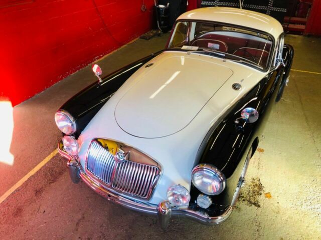 MG MGA 1958 image number 34