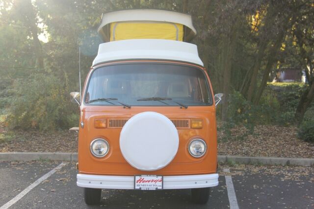 Volkswagen Bus/Vanagon 1979 image number 33