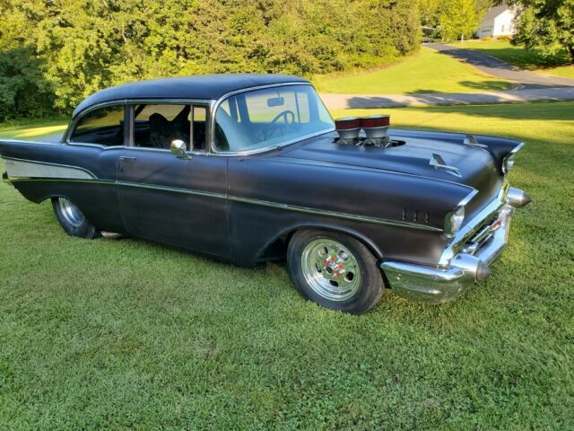 Chevrolet Bel Air/150/210 1957 image number 20