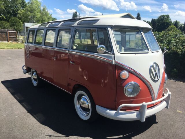 Volkswagen Bus/Vanagon 1964 image number 0