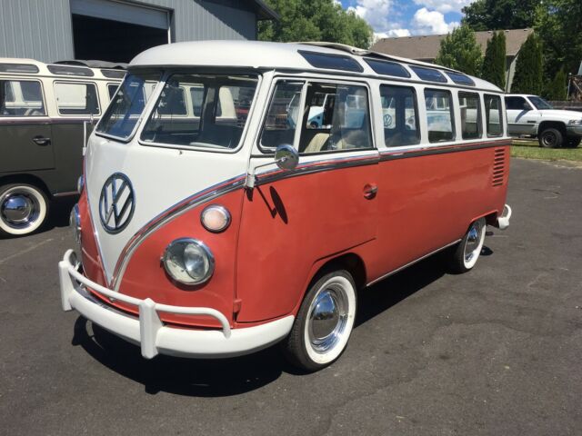 Volkswagen Bus/Vanagon 1964 image number 1