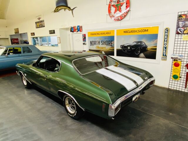 Chevrolet Chevelle 1970 image number 21