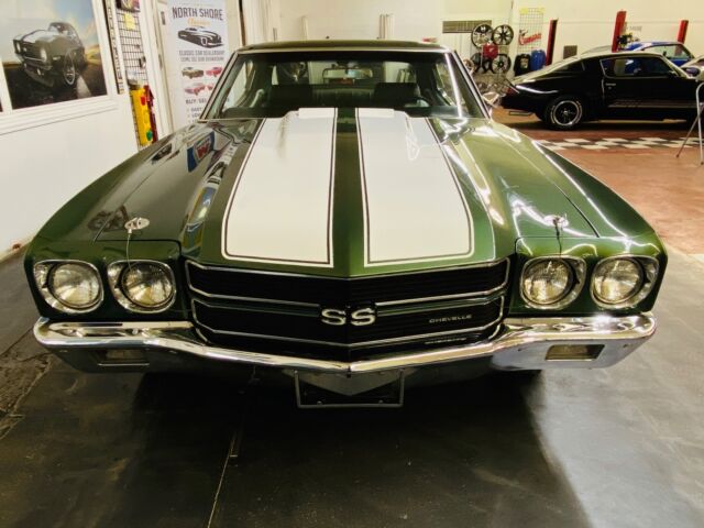 Chevrolet Chevelle 1970 image number 27