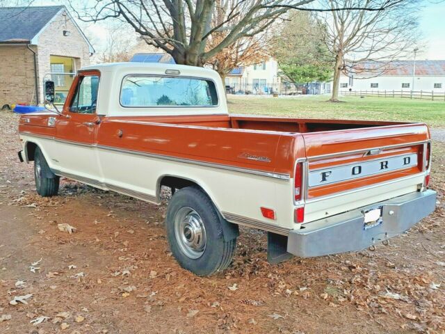 Ford F-250 1969 image number 23