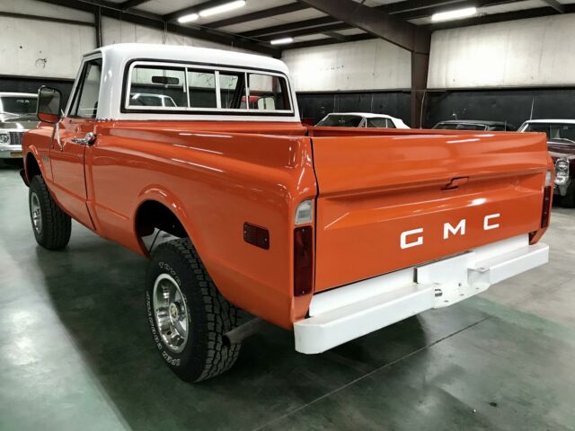 GMC K1500 1972 image number 2