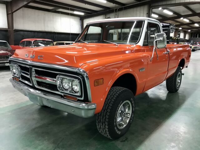 GMC K1500 1972 image number 22