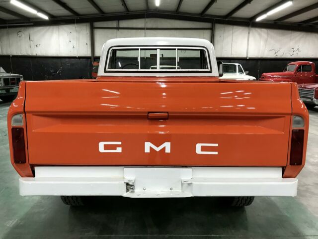 GMC K1500 1972 image number 3