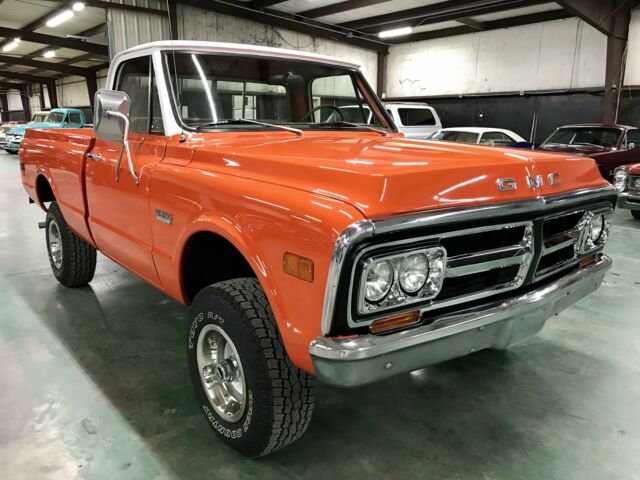 GMC K1500 1972 image number 6