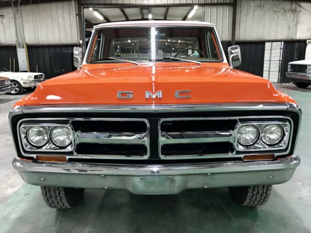 GMC K1500 1972 image number 7