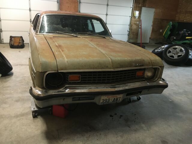 Chevrolet Nova 1973 image number 25