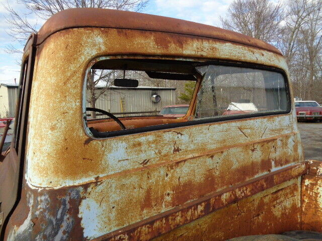 Ford F-100 1955 image number 47