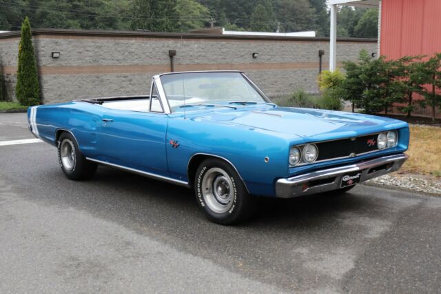 Dodge Coronet 1968 image number 29