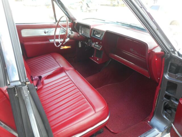 Lincoln Continental 1961 image number 14