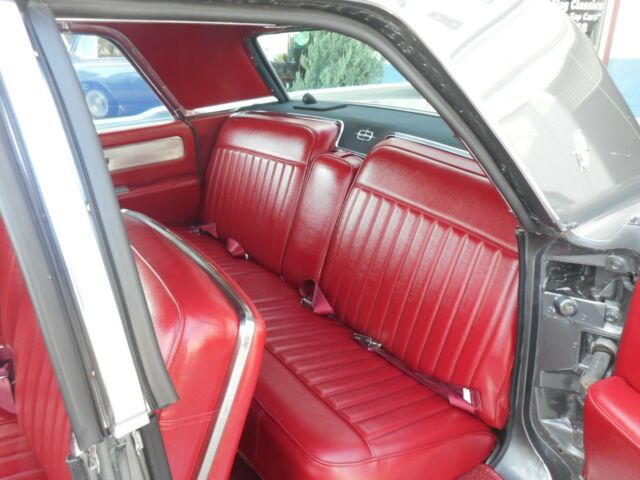 Lincoln Continental 1961 image number 7