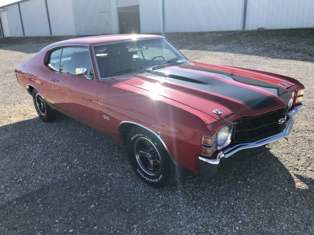 Chevrolet Chevelle 1971 image number 27