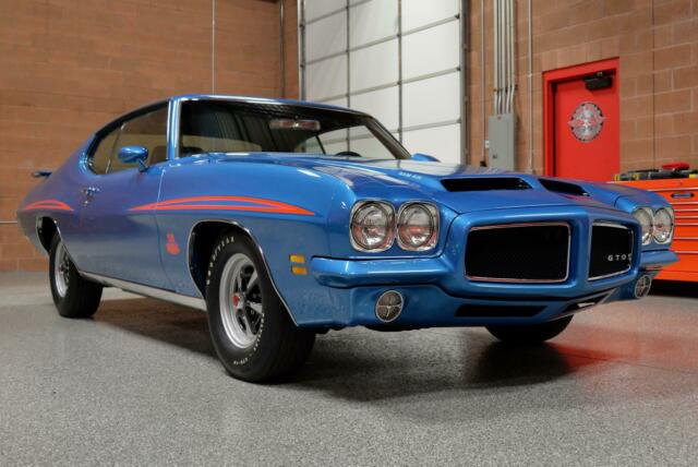 Pontiac GTO 1971 image number 1