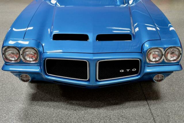 Pontiac GTO 1971 image number 10