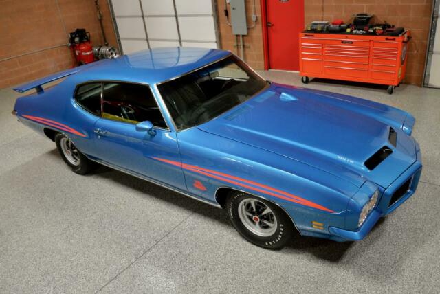 Pontiac GTO 1971 image number 29