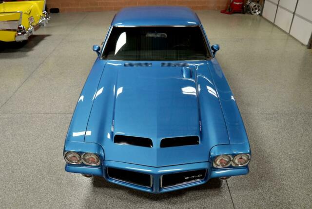 Pontiac GTO 1971 image number 9