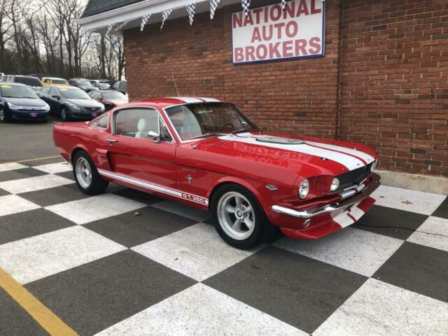 Ford Mustang 1965 image number 0