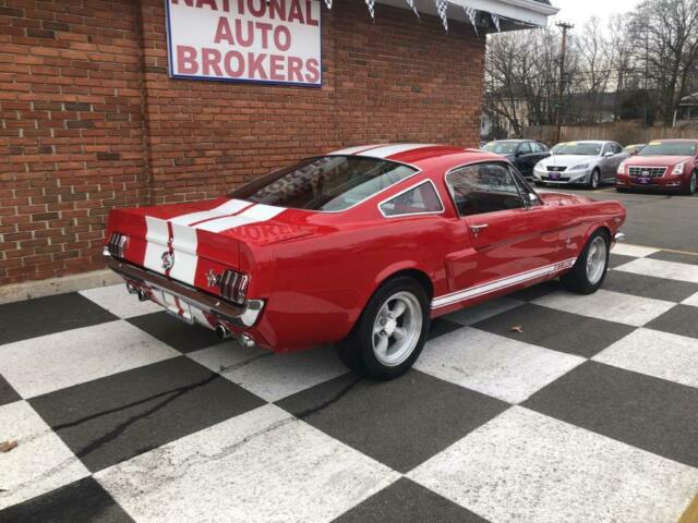 Ford Mustang 1965 image number 26