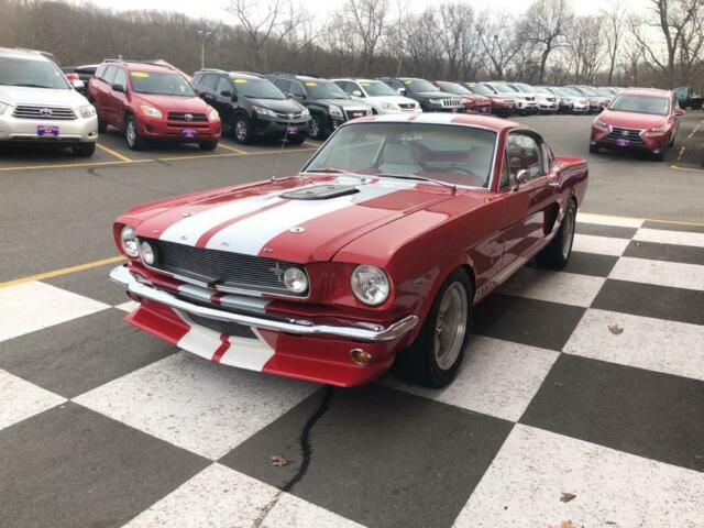 Ford Mustang 1965 image number 5