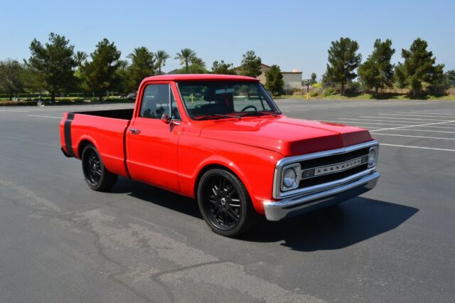 Chevrolet C-10 1969 image number 32